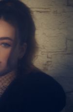 MARY MOUSER for Euphoria Magazine, March 2021
