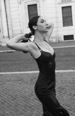 MATILDA DE ANGELIS for Flaunt Magazine, October 2020