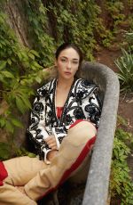 MATILDA DE ANGELIS for Flaunt Magazine, October 2020
