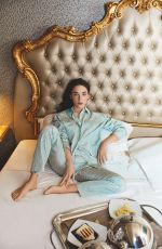 MATILDA DE ANGELIS in Elle Magazine, Italy March 2021