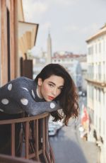 MATILDA DE ANGELIS in Elle Magazine, Italy March 2021