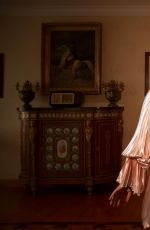 MATILDA DE ANGELIS in Schon magazine, October 2020