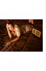 MATILDA DE ANGELIS in Schon magazine, October 2020