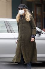 MEG RYAN Out and About in Santa Monica 03/07/2021