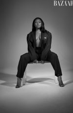 MEGAN THEE STALLION for Harper