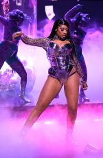 MEGAN THEE STALLION Performs at 63rd Annual Grammy Awards 03/14/2021