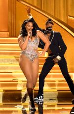MEGAN THEE STALLION Performs at 63rd Annual Grammy Awards 03/14/2021