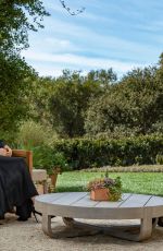 MEGHAN MARKLE and Prince Harry on Interview with Oprah Winfrey, March 2021