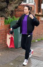 MELANIE CHISHOLM Out Shopping in London 03/15/2021