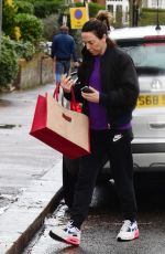MELANIE CHISHOLM Out Shopping in London 03/15/2021