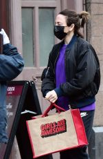 MELANIE CHISHOLM Out Shopping in London 03/15/2021