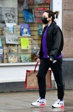 MELANIE CHISHOLM Out Shopping in London 03/15/2021