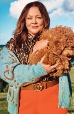 MELISSA MCCARTHY in Instyle Magazine, April 2021