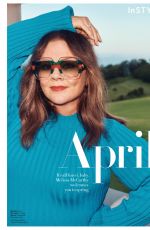 MELISSA MCCARTHY in Instyle Magazine, April 2021
