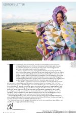 MELISSA MCCARTHY in Instyle Magazine, April 2021