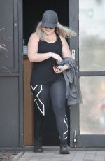 MELISSA RAWSON Out in Melbourne 03/18/2021