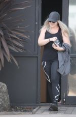 MELISSA RAWSON Out in Melbourne 03/18/2021