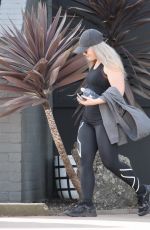 MELISSA RAWSON Out in Melbourne 03/18/2021