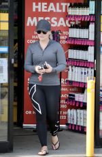 MELISSA RAWSON Out in Melbourne 03/18/2021