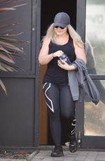 MELISSA RAWSON Out in Melbourne 03/18/2021