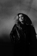 MELISSA ROXBURGH for Blqnyt Magazine, March/April 2021