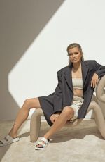 MIA HEALEY for Stellar Magazine, March 2021