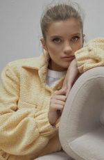 MIA HEALEY for Stellar Magazine, March 2021