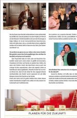 MICHAELA SCHAFFRATH in Eschweiler Regio Life, January 2021