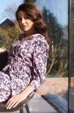 MICHELLE KEEGAN for New Range with Very, March 2021