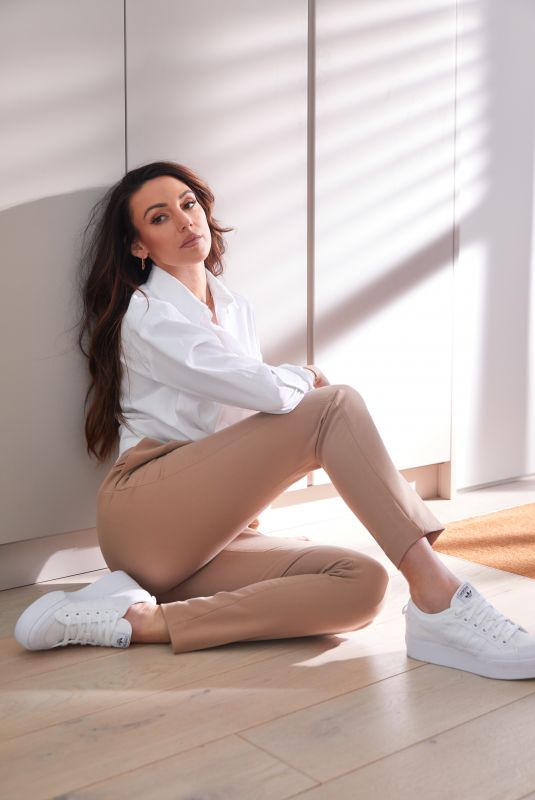 MICHELLE KEEGAN for New Range with Very, March 2021