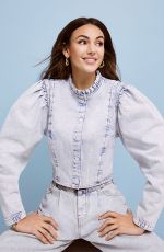 MICHELLE KEEGAN in Denims at a Photoshoot, March 2021