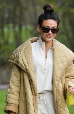 MICHELLE KEEGAN Out and About in Essex 03/13/2021