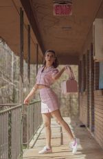 MILLIE BOBBY BROWN at a Photoshoot, March 2021