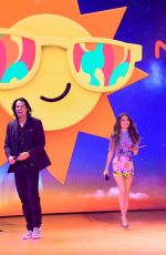 MIRANDA COSGROVE at Nickelodeon