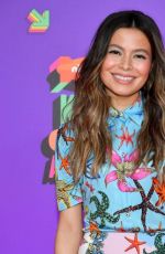 MIRANDA COSGROVE at Nickelodeon