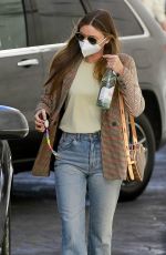 MIRANDA KERR at Dermatology Office in Beverly Hills 03/01/2021
