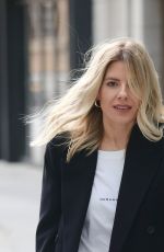MOLLIE KING Out and About in London 03/13/2021