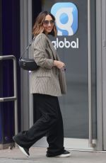 MYLEENE KLASS at Smooth Radio Studios in London 03/06/2021