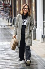 MYLEENE KLASS Leaves Her Smooth FM Show 03/25/2021
