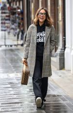 MYLEENE KLASS Leaves Her Smooth FM Show 03/25/2021