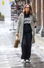 MYLEENE KLASS Leaves Her Smooth FM Show 03/25/2021