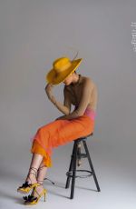 NADJA BENDER in Elle Magazine, Spain April 2021