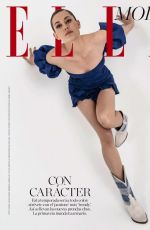 NADJA BENDER in Elle Magazine, Spain April 2021