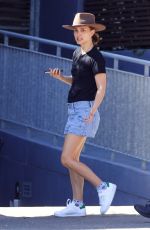 NATALIE PORTMAN Out and About in Sydney 03/28/2021