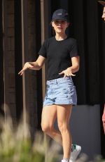 NATALIE PORTMAN Out and About in Sydney 03/28/2021