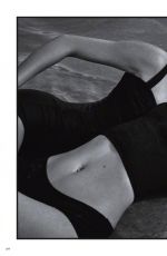 NATASHA POLY and EDITA VILKEVICIUTE in Vogue Magaziine, Japan May 2021