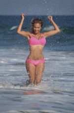 NAUSICAA in Bkini for 138 Water in Malibu 03/24/2021