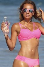 NAUSICAA in Bkini for 138 Water in Malibu 03/24/2021