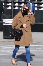 NICKY HILTON Out and About in New York 03/04/2021