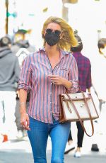 NICKY HILTON Out and About in New York 03/26/2021